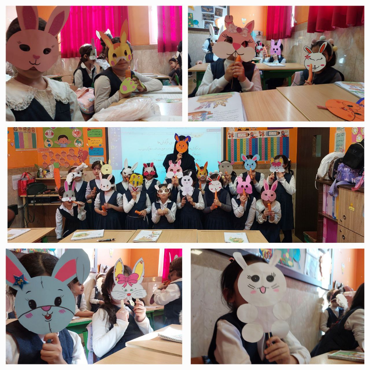 تدریس فارسی پایه دوم 12 آبان 1404